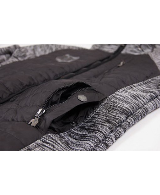 Куртка Paxville Jacket Black/Gray