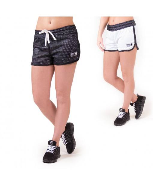 Шорты Madison Reversible Shorts Black/White