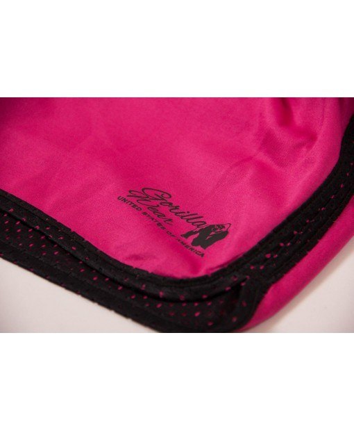 Шорты Madison Reversible Shorts Black/ Pink