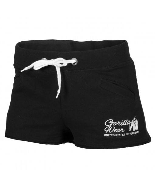Шорты Women's New Jersey Sweat Shorts Black
