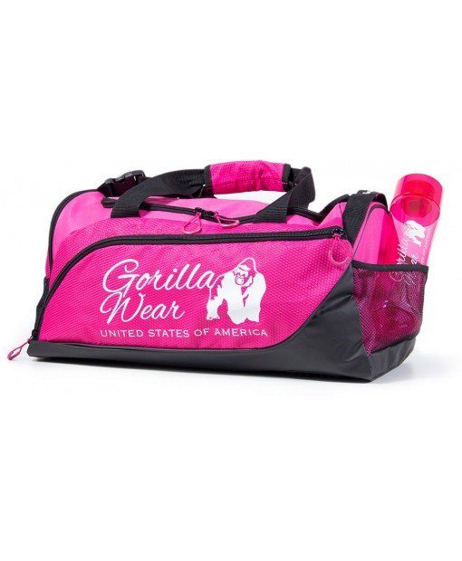 Сумка Santa Rosa Gym Bag Pink/Black