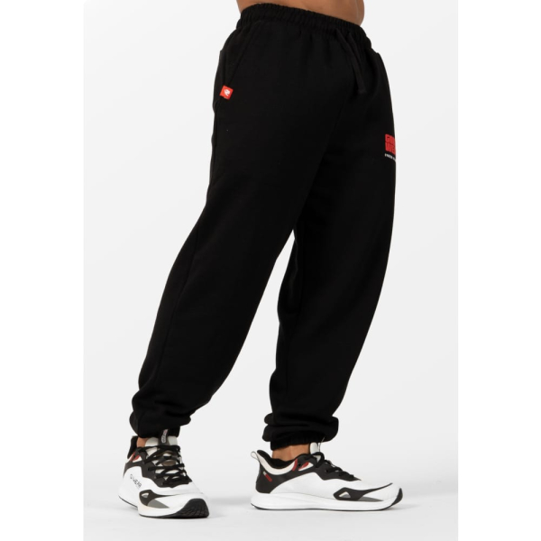 Штани Classic Sweatpants Black4