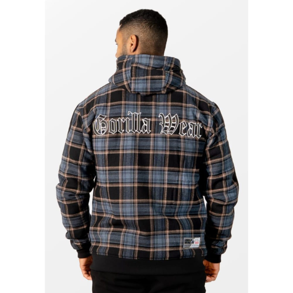 Куртка Kenton Zipped1