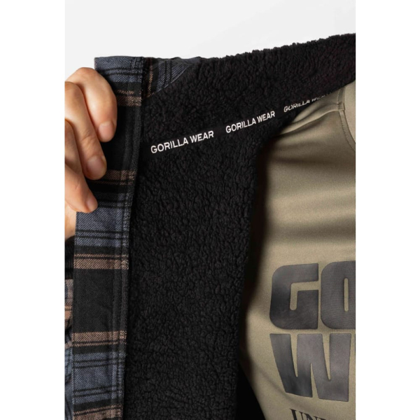 Куртка Kenton Zipped5