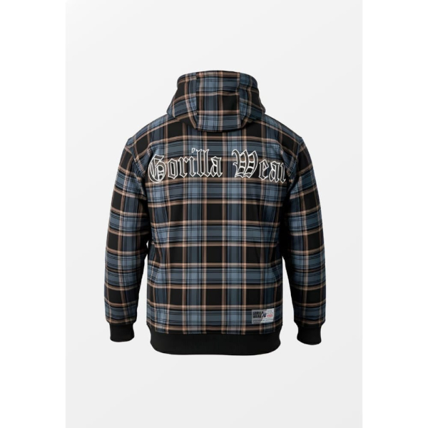 Куртка Kenton Zipped6