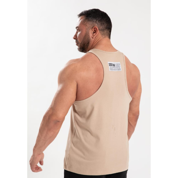 Майка Classic Tank Top Light Brown2
