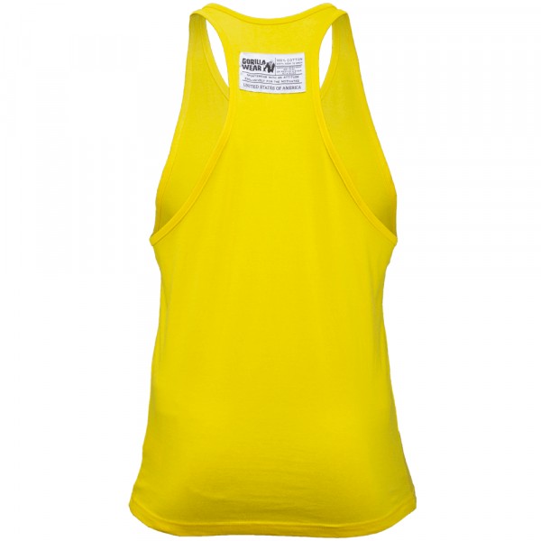 Майка Classic Tank Top Yellow