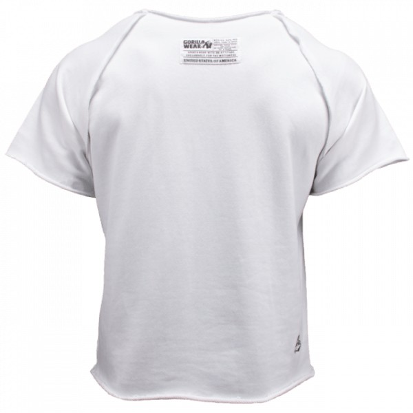 Футболка Classic Work Out Top White
