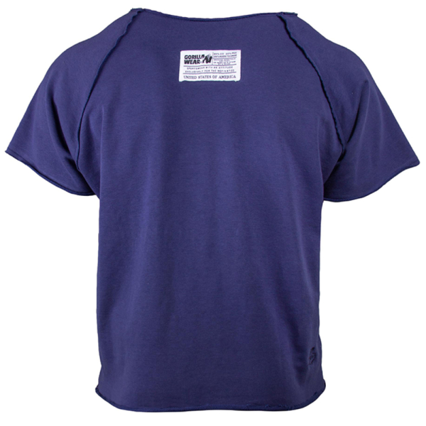 Футболка Classic Work Out Top Navy