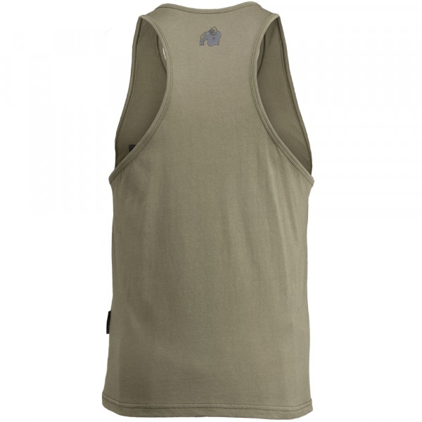 Майка Evansville Tank Top Army Green