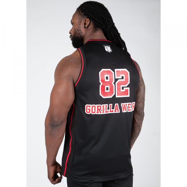 San Mateo Jersey Tank Top