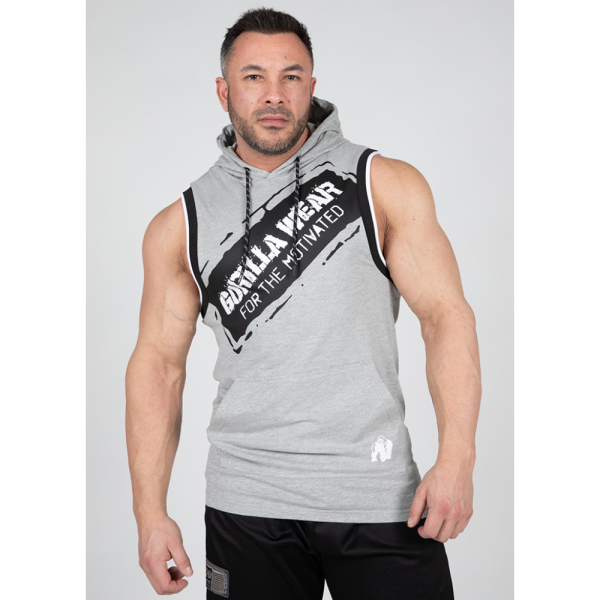 Loretto Hooded Tank Top