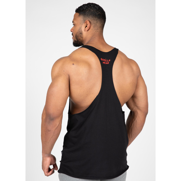 Melrose Stringer - Black