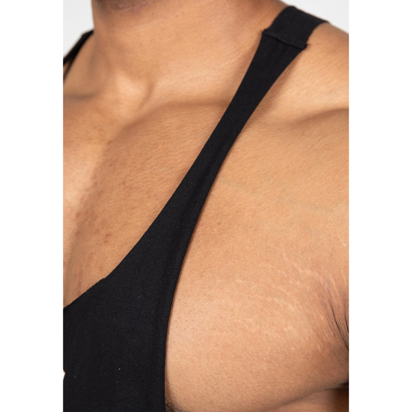 Melrose Stringer - Black