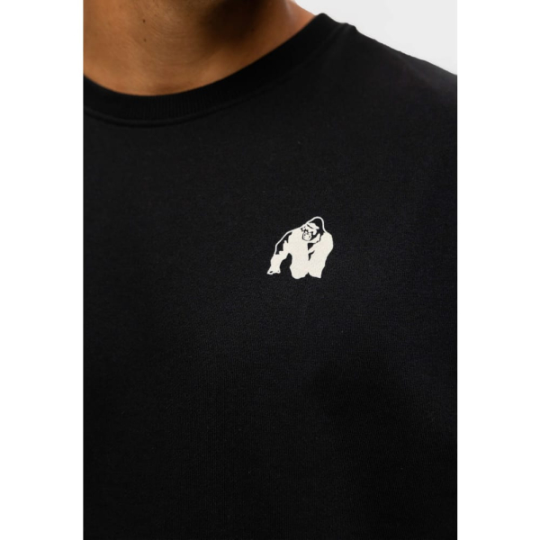 Футболка Bouse Cut Off Black2