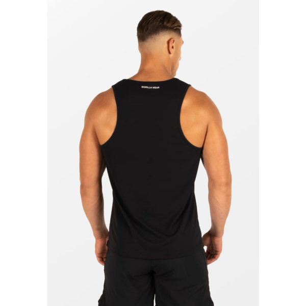 Майка Colton Tank Top Black1