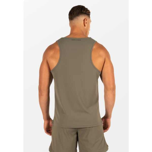 Майка Colton Tank Top Army Green