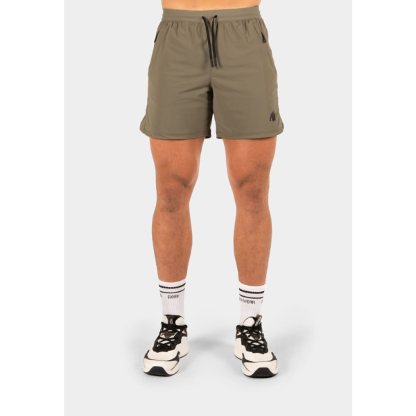  Colton Shorts Army Green1