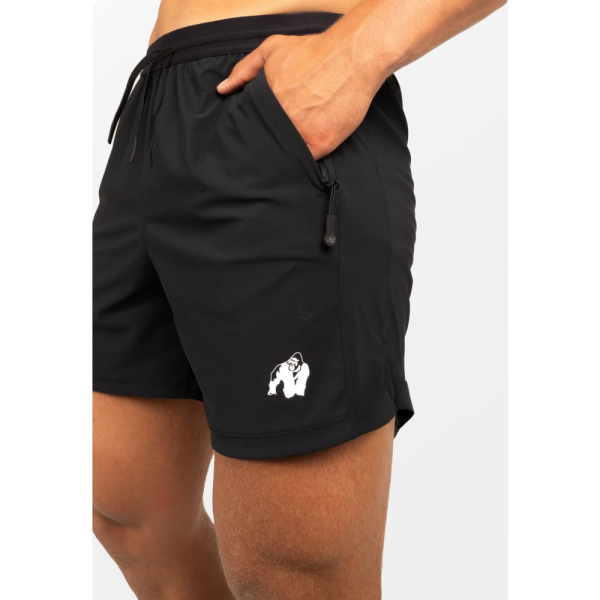 Шорти Colton Shorts Black4