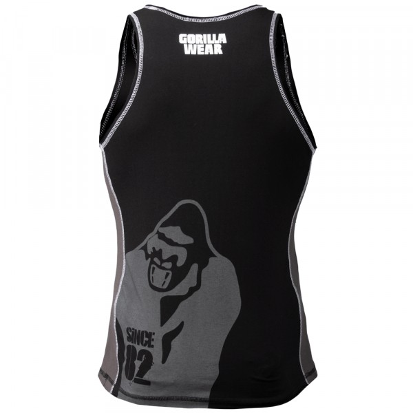 Майка Dunellen Tank Top Black/Gray