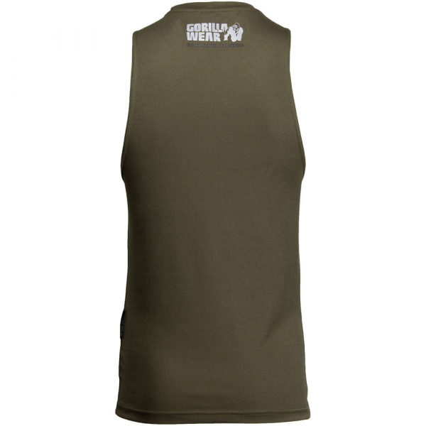 Футболка Dakota Sleeveless T-shirt Army Green