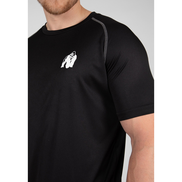 Performance T-Shirt  Black