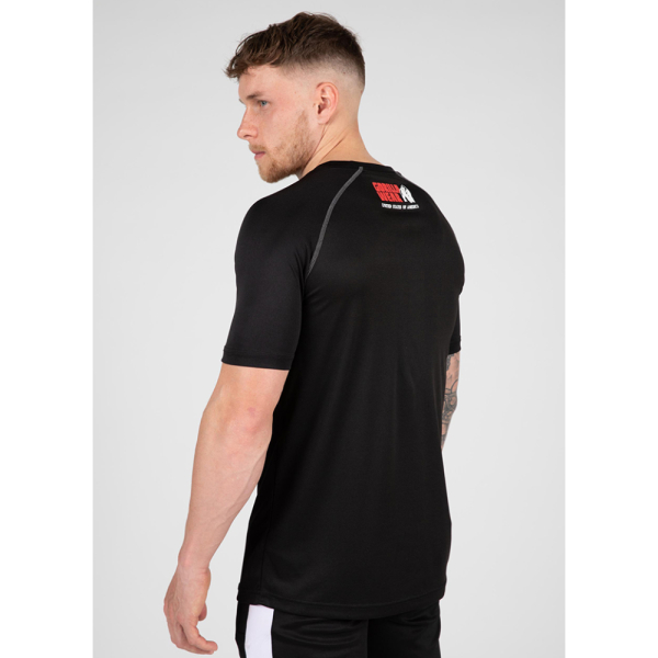 Performance T-Shirt  Black