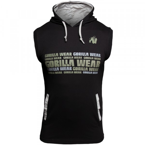 Melbourne Hooded T-shirt