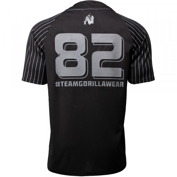 Футболка 82 Jersey Black