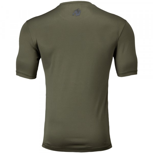 Футболка Branson T-shirt Army Green/Black