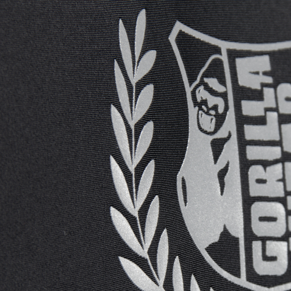 Lander Rashguard Long Sleeves Black/Gray Camo