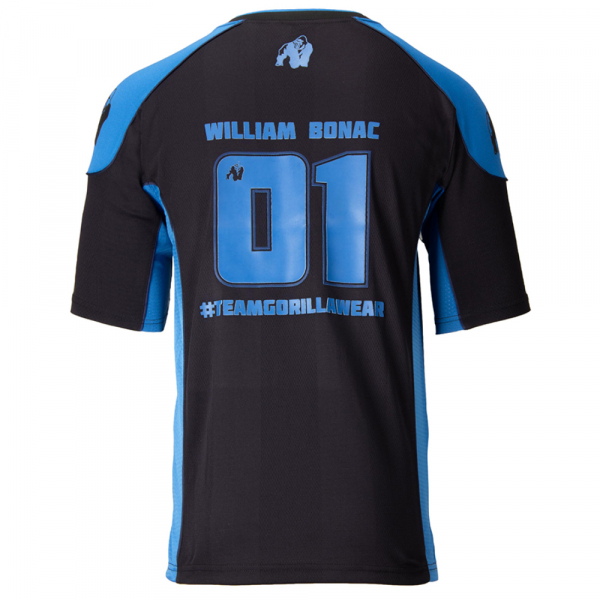 Athlete T-shirt 2.0 William Bonac