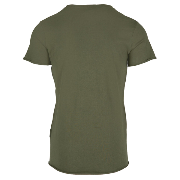 York T-Shirt Green