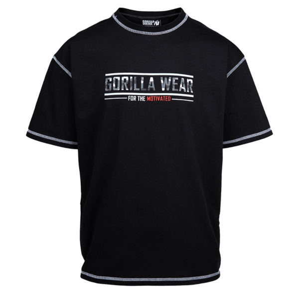 Saginaw Owersized T-Shirt