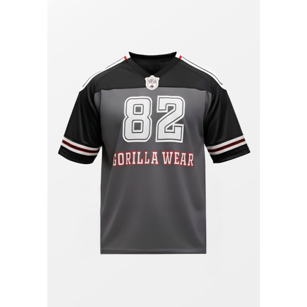 Футболка Tyler Football Jersey Black/White5