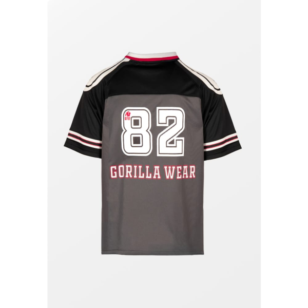 Футболка Tyler Football Jersey Black/White