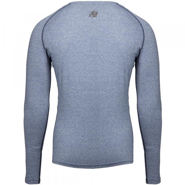 Rentz Long Sleeve - Light Blue