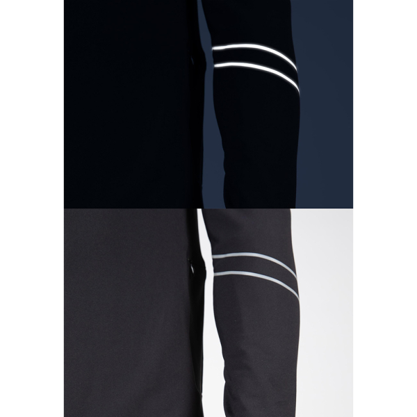 Noxen Long Sleeve Black