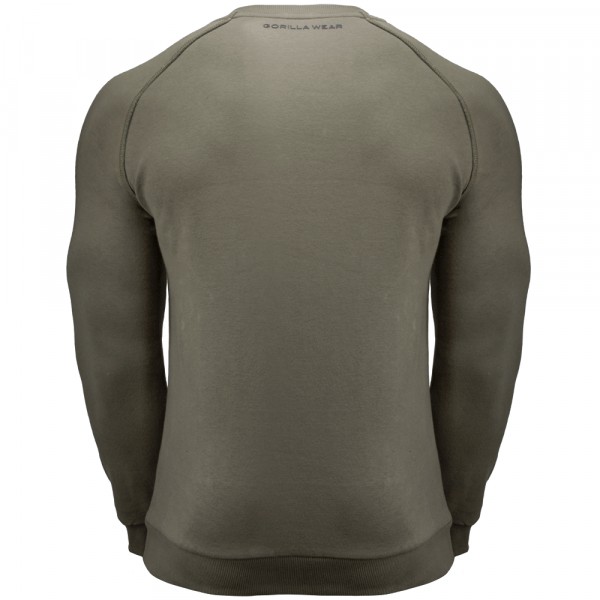 Свитшот Bloomington Crewneck Sweatshirt Army Green