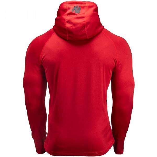 Куртка Bridgeport Zipped Hoodie Red