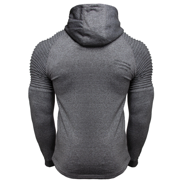 Куртка Delta Hoodie Gray