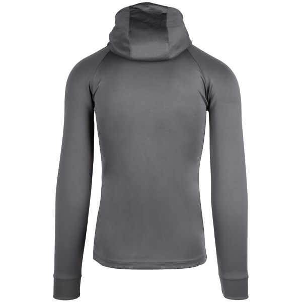 Scottsdale Track Jacket  Gray