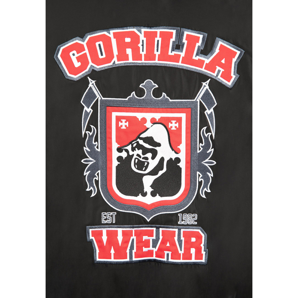 Covington Bomber Jacket