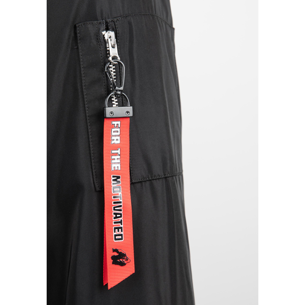 Covington Bomber Jacket