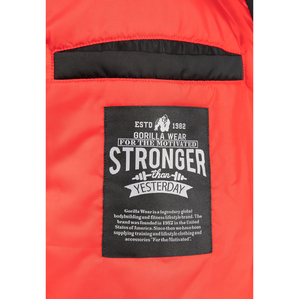 Covington Bomber Jacket