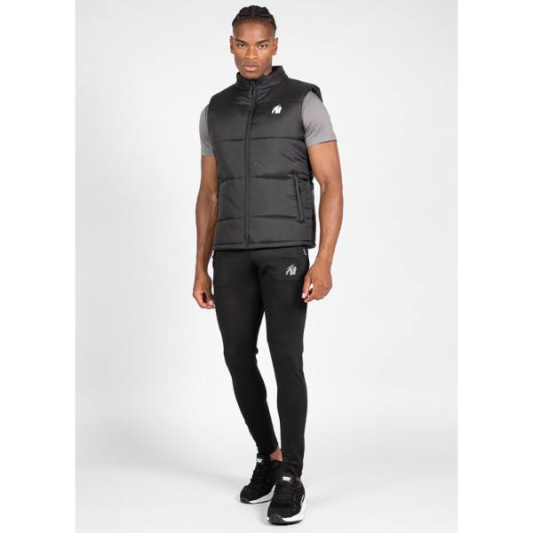 Irvine Puffer Vest