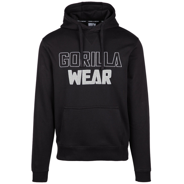 Nevada Hoodie - Black
