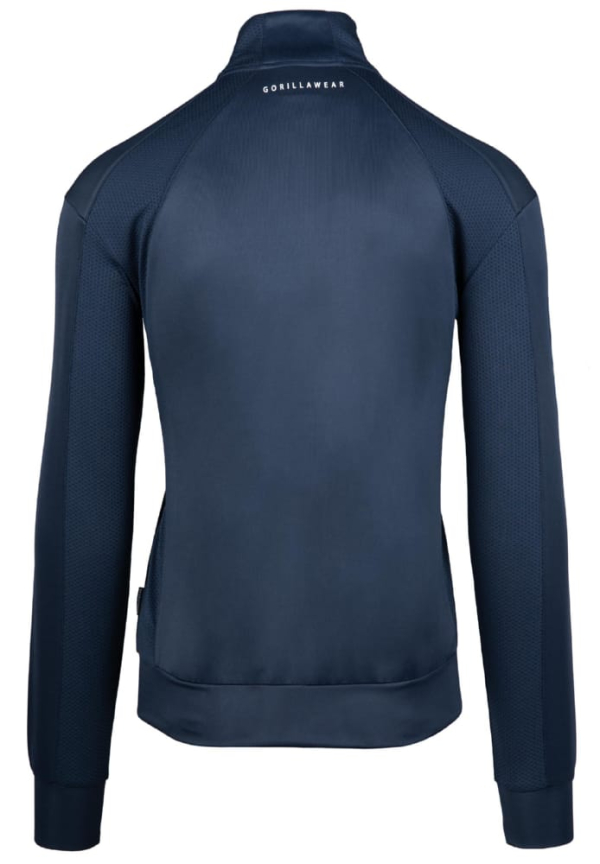 Кофта Tennessee Track Jacket Navy2