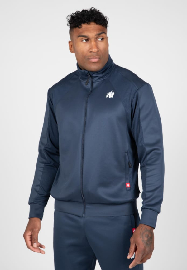 Кофта Tennessee Track Jacket Navy3
