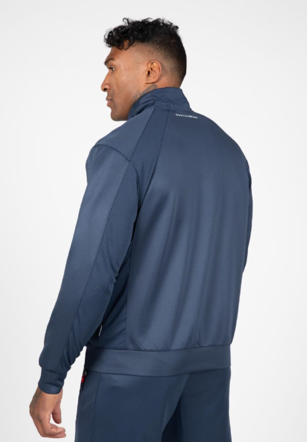 Кофта Tennessee Track Jacket Navy4